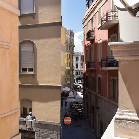 Arcobaleno Rooms Cagliari Eksteriør billede