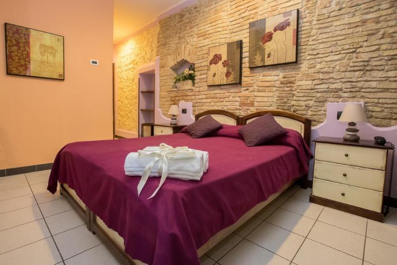 Arcobaleno Rooms Cagliari Eksteriør billede