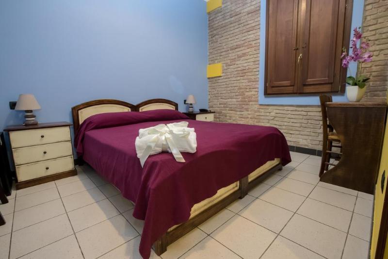 Arcobaleno Rooms Cagliari Eksteriør billede