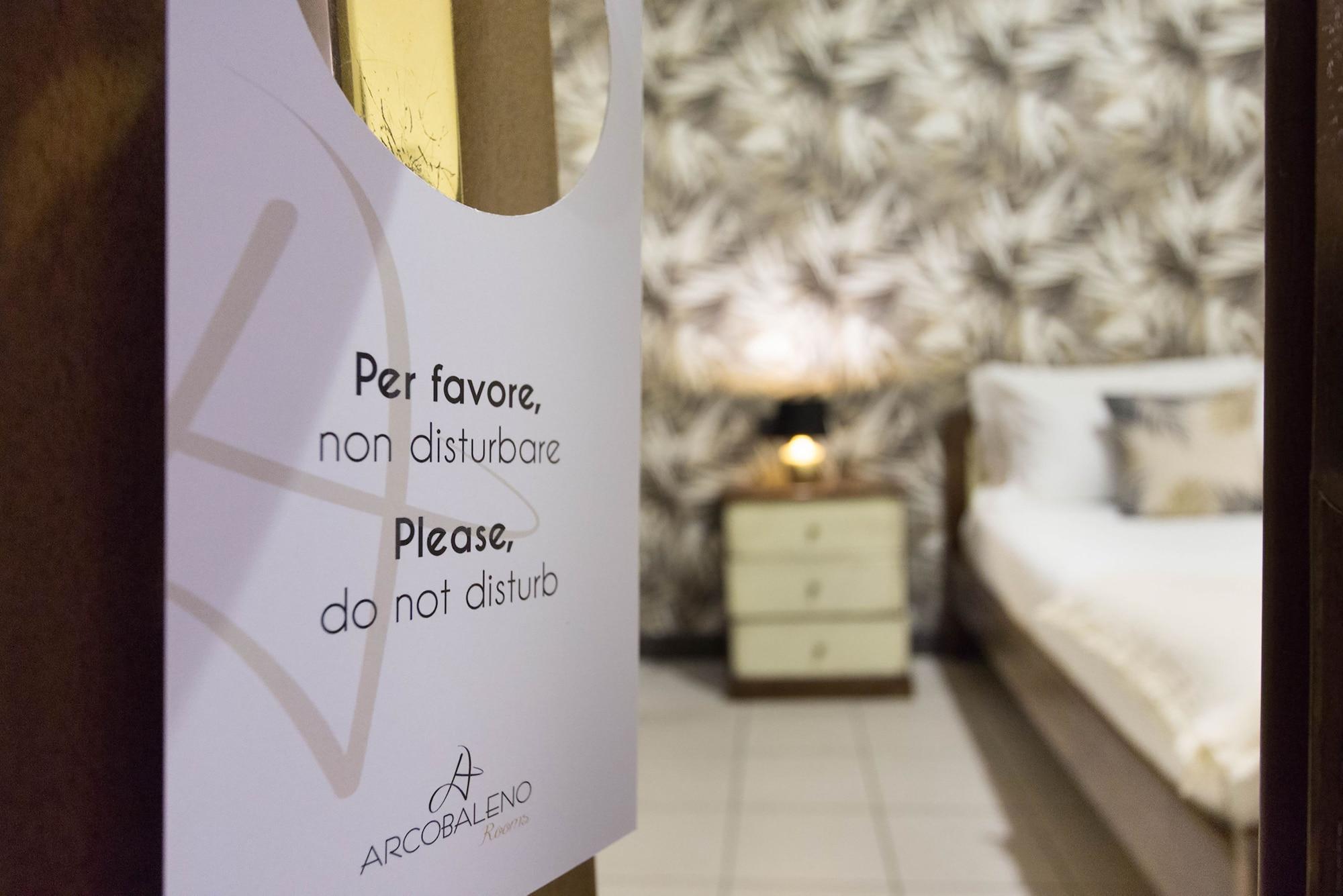 Arcobaleno Rooms Cagliari Eksteriør billede