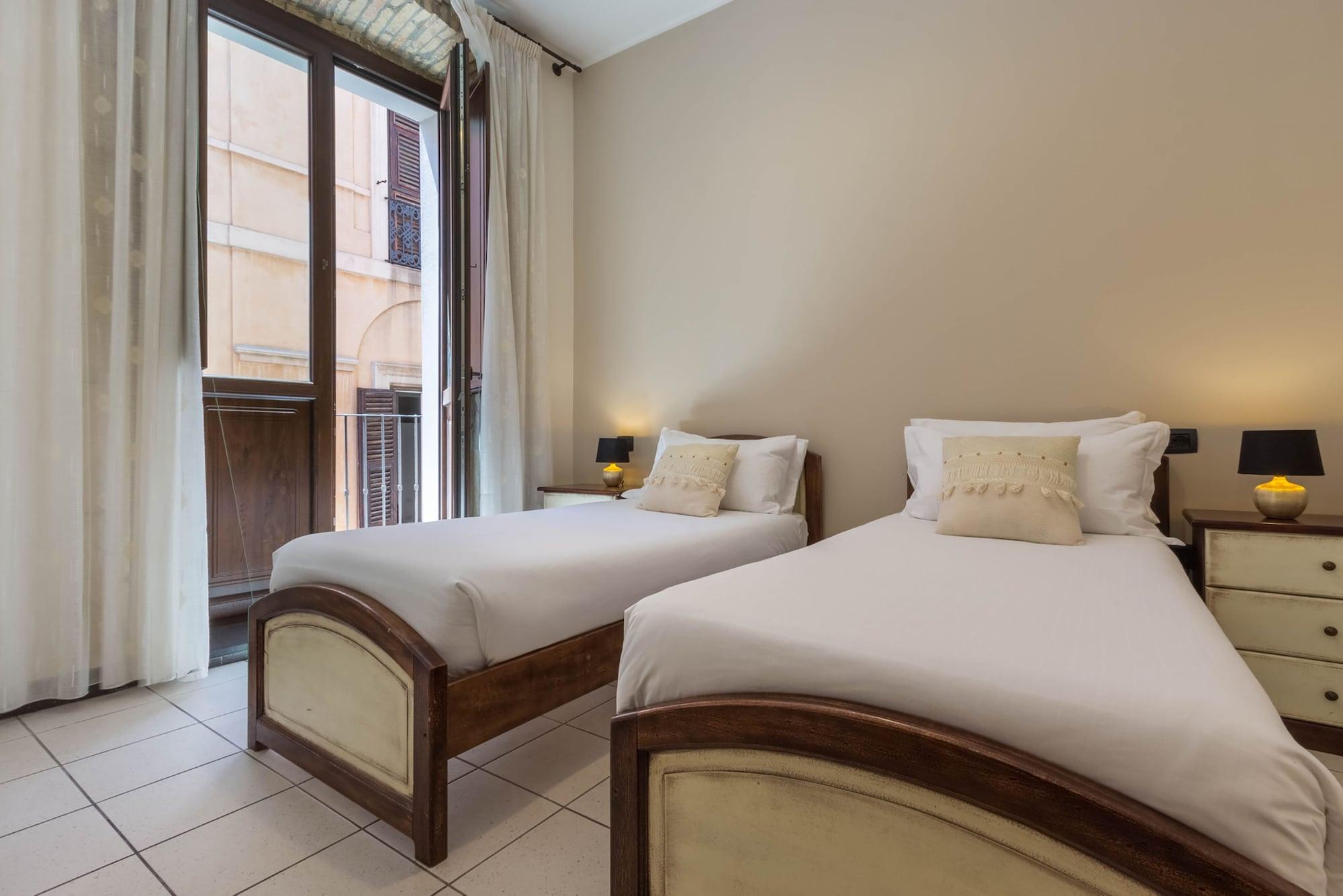 Arcobaleno Rooms Cagliari Eksteriør billede