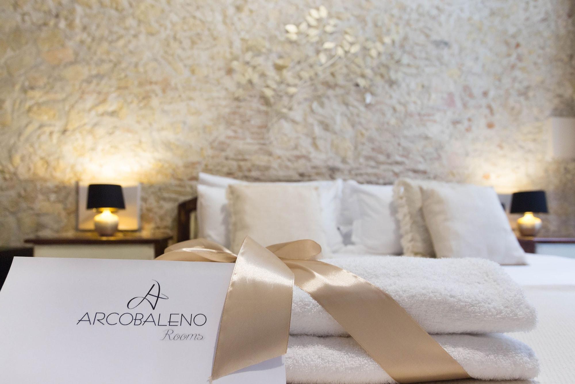 Arcobaleno Rooms Cagliari Eksteriør billede