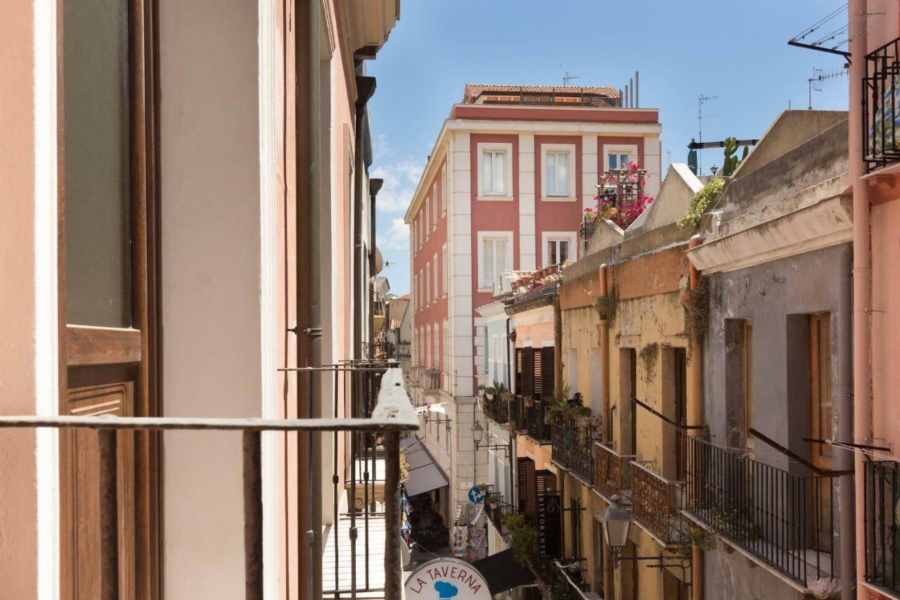 Arcobaleno Rooms Cagliari Eksteriør billede