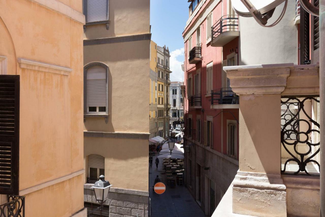 Arcobaleno Rooms Cagliari Eksteriør billede
