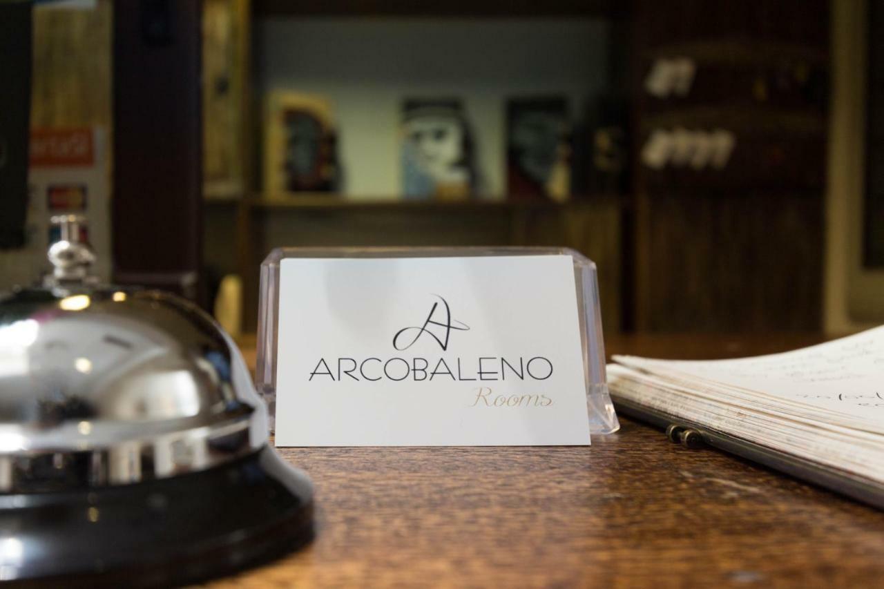 Arcobaleno Rooms Cagliari Eksteriør billede