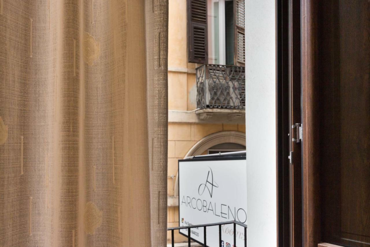 Arcobaleno Rooms Cagliari Eksteriør billede